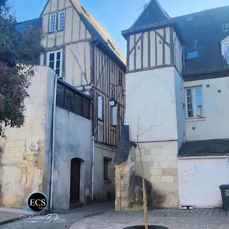 "Colbert Studio" Coeur De Ville - Cathedrale Saint Gatien Tours Esterno foto