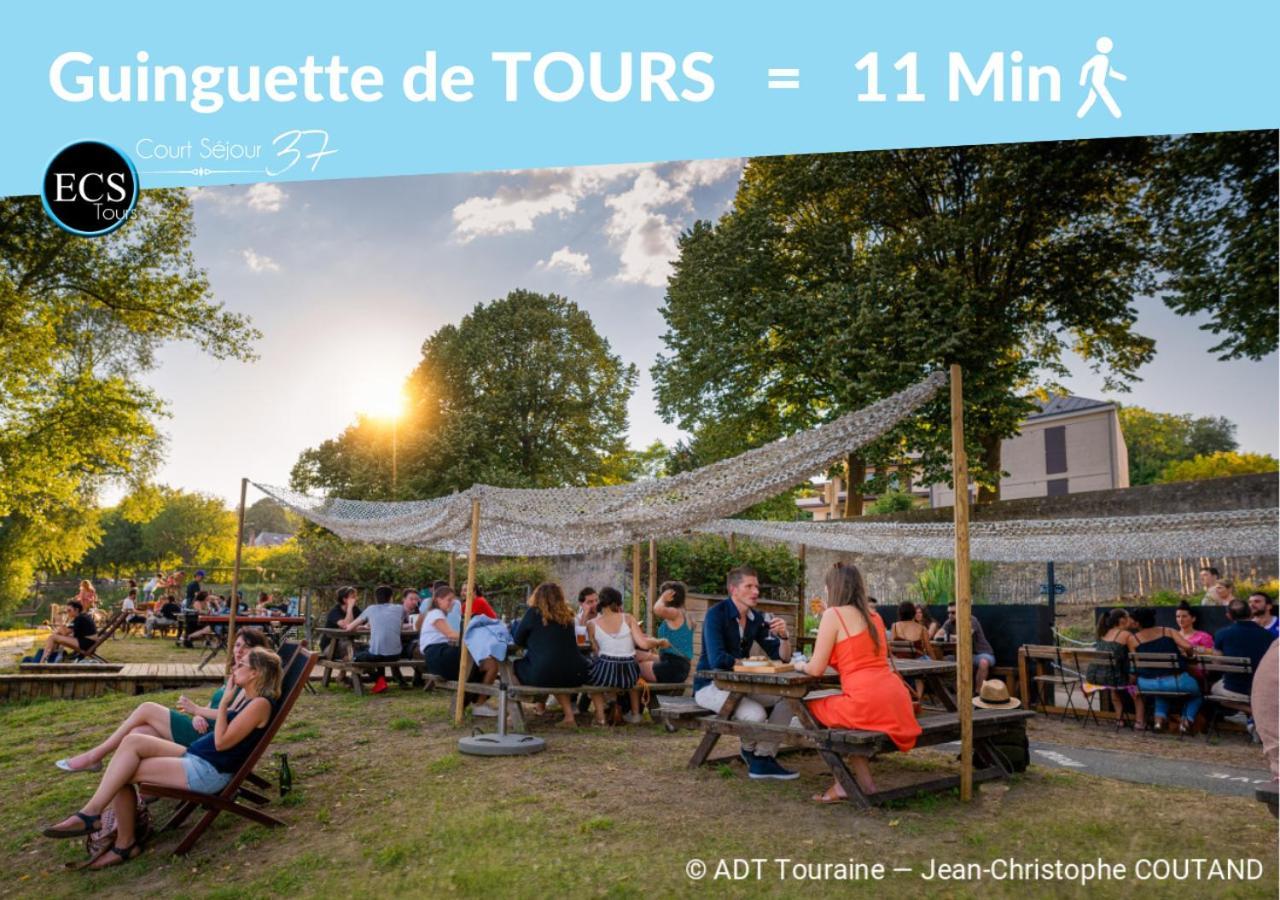 "Colbert Studio" Coeur De Ville - Cathedrale Saint Gatien Tours Esterno foto